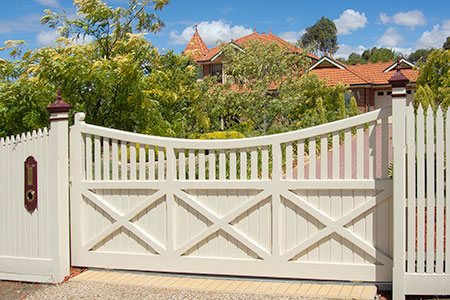 Brighton Sliding Gate